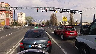 video Ťukanec - Prievozská, Bratislava