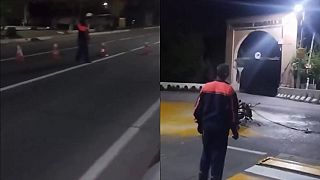 video Dnes už pruhy striekať asi nebudeme