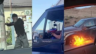 video Nedeľná WTF kompilácia #12 - fajteri, čudáci, alkáči a vagabundi