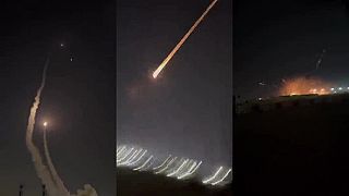 video Ani systém Patriot nie je 100%-ný, iránska raketa zasiahla základňu v Katare