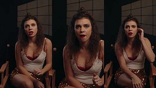 video Češka „šliape” už od strednej školy a doviedla k tomu aj kamarátky