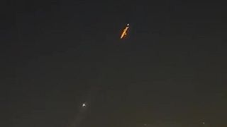 video IRON BEAM - prvé zábery izraelského laserového protivzdušného obranného systému