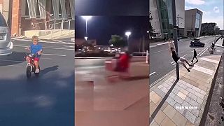 video Nič im nie je, ale OTRAS MOZGU možno niekto mal!