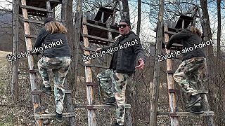 video Život je ako k*kot (klasiky slovenského internetu)