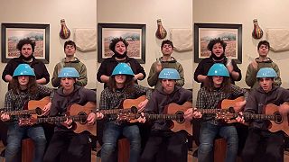 video Sweet Child O' Mine trochu inak