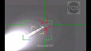 video „Neviditelná” stíhačka F-35 zasiahnutá iránskou protivzdušnou obranou