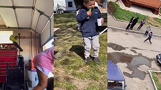 video Nedeľná WTF kompilácia #13 - ODMALIČKA GANGSTER!