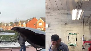 video FAILY mechanikov a iných odborníkov na autá