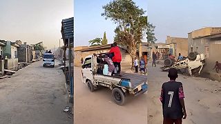 video Rýchlo a zbesilo: AFRIKA