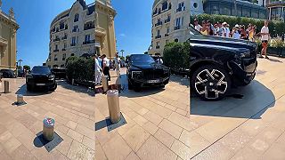 video Keď sa výlet do Monte Carla trochu predraží (Rolls-Royce Cullinan)
