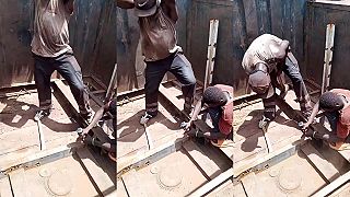 video Mám v teba plnú dôveru brácho! (BOZP LVL Afrika)