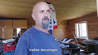 video Zo života Čechov, ktorí sa odsťahovali na Sibír