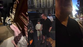 video Aktivisti vtrhli do hotelu Marriott v Londýne a budili hostí, SBS hrozí výpoveď