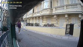 video Atentát na oligarchu Jermolajeva agentkou Berezovskou v Monaku (DRSNÉ ZÁBERY)