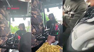 video Drzá puberťáčka sa vyhrážala šoférke autobusu bitkou, KARMA prišla rýchlo