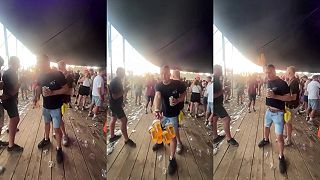 video Keď tvoj kamoš na festivale experimentuje s pivami