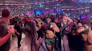video A čo tak jedno pivečko po MMA zápase?