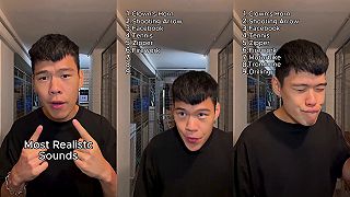 video Najrealistickejšie zvuky, ktoré viem napodobniť!