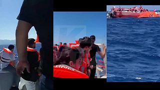 video Pri pobreží severného Cypru sa potopil trajekt, zahynulo osem ľudí