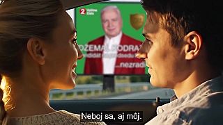 video Najhorší predvolebný spot, aký kedy Slovensko (ne)videlo