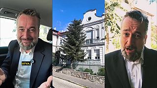 video Ľuboš Blaha o Mesterovej vile pod Slavínom