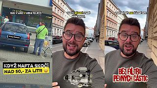 video Čo ako cena nafty bude vyššia ako rastlinný olej?