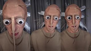video Už viem, čo budem na Halloweena!