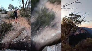 video Preskočíš tú prasklinu?