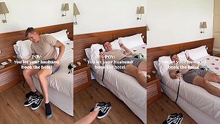 video Keď necháš chlapa vybrať ubytovanie na celú dovolenku