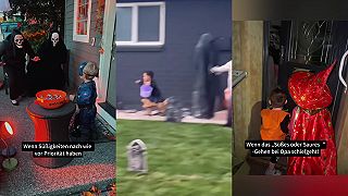 video Halloween je už za rohom a deti sa už tešia na sladkosti?