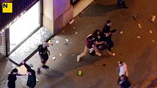 video Nepáčilo sa mu, že ho natáčali počas rabovania, nevedel ale, že je to polícia