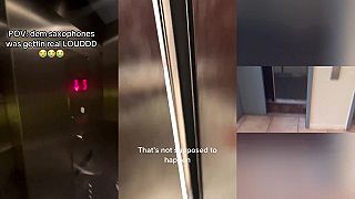 video Aj výťahy môžu občas štrajkovať!