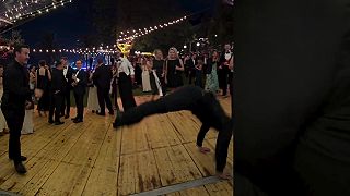 video Tak teraz sa ukáž, ty parketový lev!