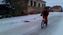 Bike crash 
Bike crash