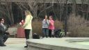 video Valentínsky žart: žiadosť o ruku