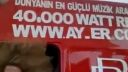 Nechcete si dat osušiť vlasy takto? 40 000 Watt