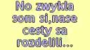 Na teba nikdy nezabudnem