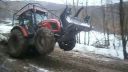 Zetor fronterra 135 UKT