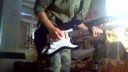 Iron Maiden - The Clansman Guitar Cover (by Clansman)