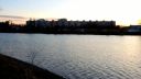Zapad slnka - Kosice (sidl. Nad jazerom) 02.03.2013