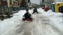 Winter in Slovakia - Chlaba (2013)