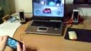 Mobil ako volant na PC