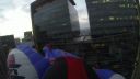 Lietanie s wingsuit-om v Rio De Janeiro