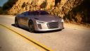 Audi e-tron Spyder