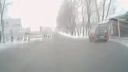 Taký menší drift autobusu