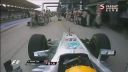 Lewis Hamilton pit stop fail