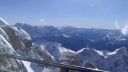 Ja na najvyššie položenej zjazdovke v Taliansku, Marmolada.