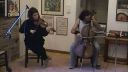 Iron Maiden fear of the dark violin cover