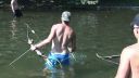 video Rybárčenie s lukom