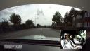 POV Rally Mark Higgins sa tesne vyhol havárii v 241 km/h
